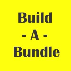 Build-A-Bundle Posh Shows